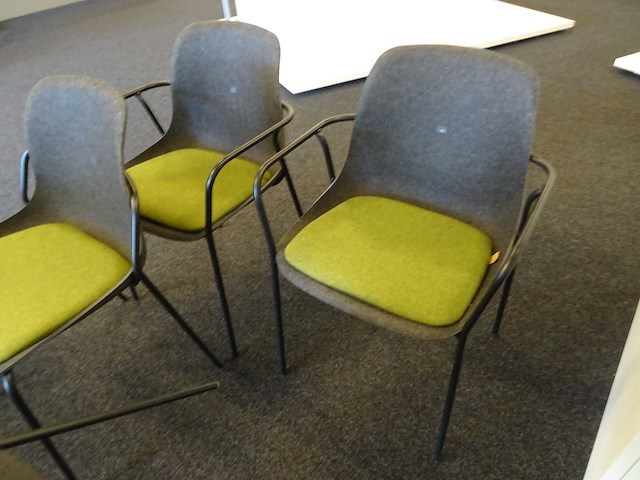 Vepa - felt fine - stoel (4x) - afbeelding 2 van  2