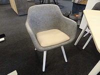 Vepa - tafel met 4 stoelen - afbeelding 4 van  4