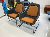 Vepa fauteuil (2x) - afbeelding 1 van  4
