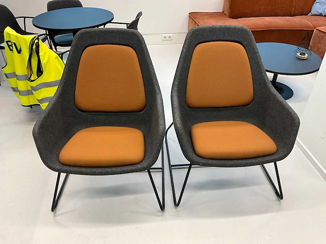 Vepa fauteuil (2x) - afbeelding 3 van  4