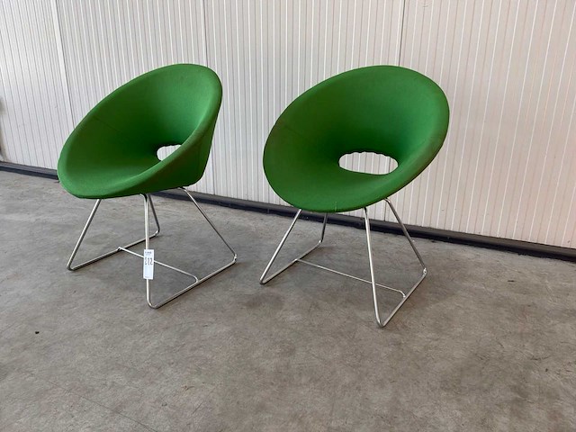 Vepa fauteuil (2x) - afbeelding 1 van  8