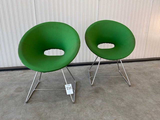 Vepa fauteuil (2x) - afbeelding 2 van  8