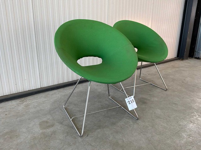 Vepa fauteuil (2x) - afbeelding 3 van  8