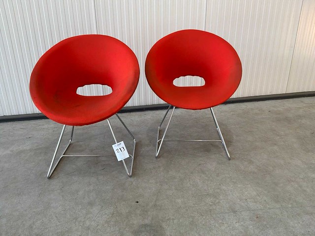 Vepa fauteuil (2x) - afbeelding 2 van  5