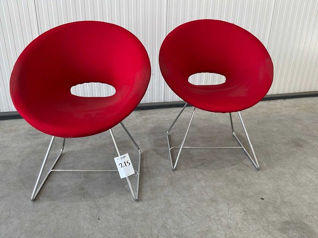 Vepa fauteuil (2x) - afbeelding 2 van  8