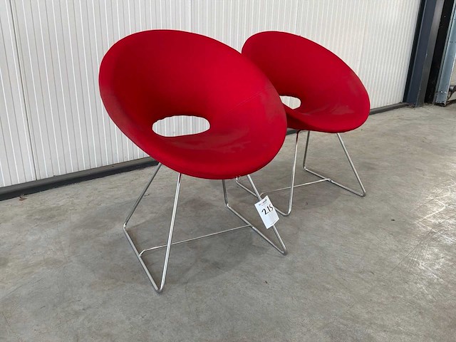 Vepa fauteuil (2x) - afbeelding 3 van  8