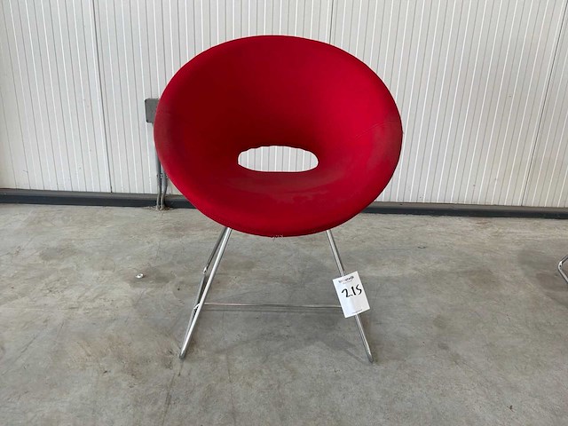Vepa fauteuil (2x) - afbeelding 4 van  8