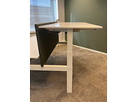 Vepa/ haworth - elektrisch zit-sta complete werkplek 160x80 - afbeelding 2 van  28