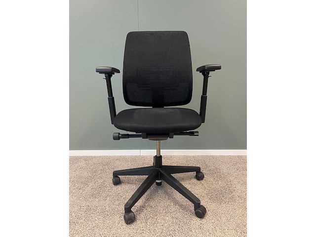 Vepa/ haworth - elektrisch zit-sta complete werkplek 160x80 - afbeelding 15 van  28