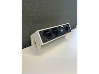 Vepa/ haworth - elektrisch zit-sta complete werkplek 160x80 - afbeelding 24 van  28