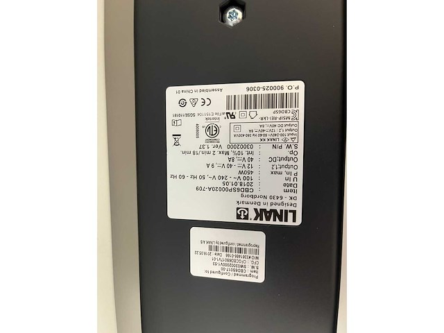 Vepa/ haworth - elektrisch zit-sta complete werkplek 160x80 - afbeelding 2 van  17