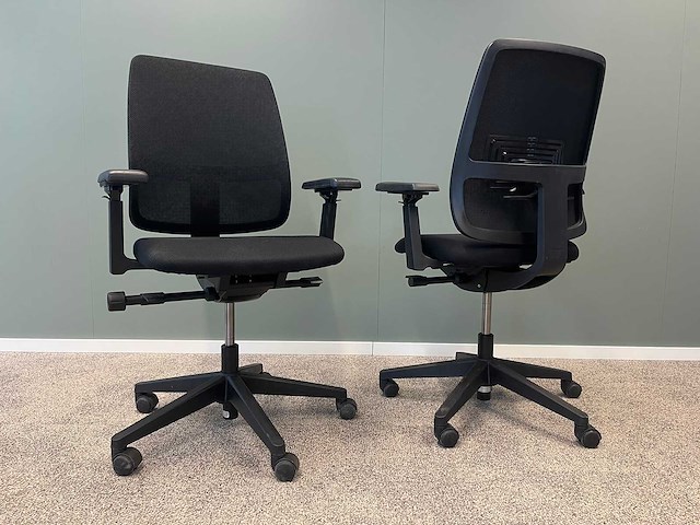 Vepa/ haworth - elektrisch zit-sta complete werkplek 160x80 - afbeelding 13 van  28