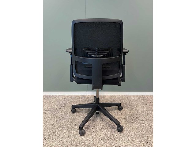 Vepa/ haworth - elektrisch zit-sta complete werkplek 160x80 - afbeelding 16 van  28