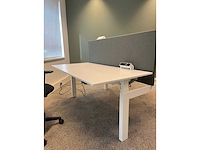 Vepa/ haworth - elektrisch zit-sta complete werkplek 160x80 - afbeelding 9 van  26