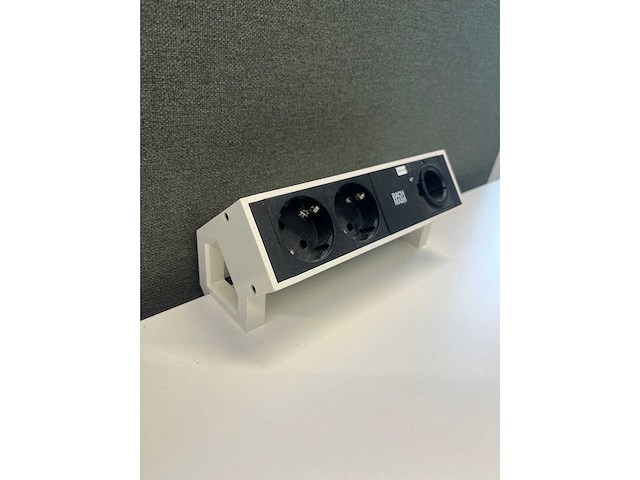 Vepa/ haworth - elektrisch zit-sta complete werkplek 160x80 - afbeelding 24 van  28