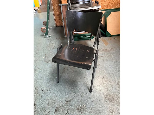 Vepa kantinestoelen (7x) - afbeelding 2 van  5