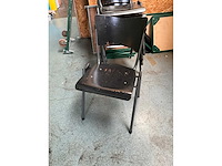 Vepa kantinestoelen (7x) - afbeelding 2 van  5