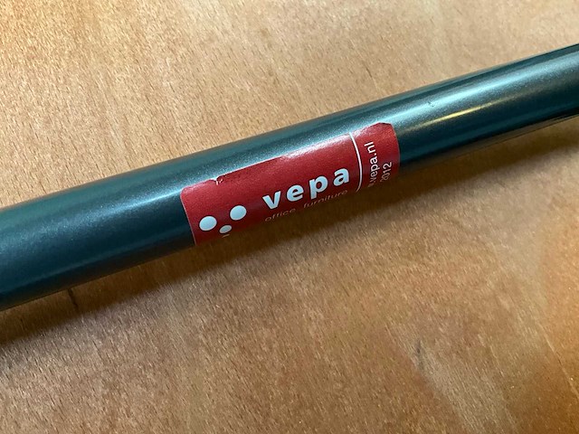 Vepa kantinestoelen (7x) - afbeelding 4 van  5