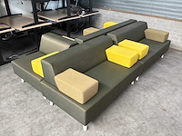 Vepa modulaire wachtkamerbank - afbeelding 1 van  8