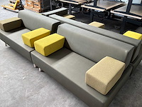 Vepa modulaire wachtkamerbank - afbeelding 4 van  8