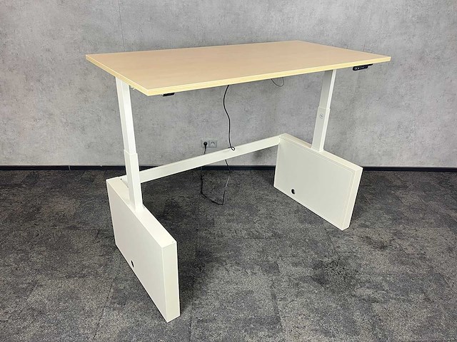 Vepa presto - elektrisch zit/sta bureau 160x80 - afbeelding 1 van  13
