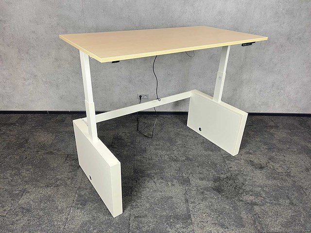 Vepa presto - elektrisch zit/sta bureau 160x80 - afbeelding 6 van  13