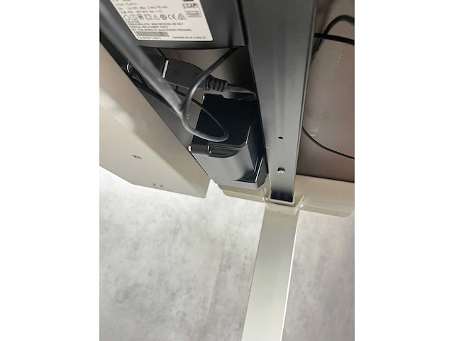 Vepa presto - elektrisch zit/sta bureau 160x80 - afbeelding 11 van  13