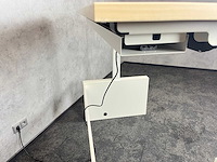 Vepa presto - elektrisch zit/sta bureau 160x80 - afbeelding 3 van  12