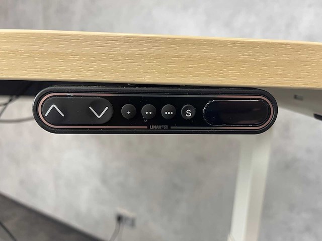 Vepa presto - elektrisch zit/sta bureau 160x80 - afbeelding 6 van  12