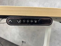 Vepa presto - elektrisch zit/sta bureau 160x80 - afbeelding 6 van  12