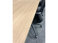 Vepa vpax/ relativ - 6p conferentieset 240x120 - afbeelding 12 van  17