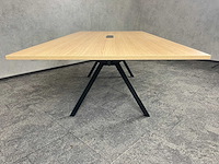 Vepa vpax/ relativ - 6p conferentieset 240x120 - afbeelding 15 van  17
