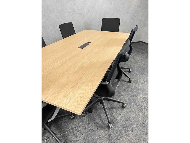 Vepa vpax/ relativ - 6p conferentieset 240x120 - afbeelding 11 van  17