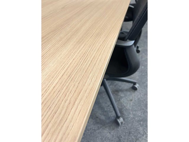 Vepa vpax/ relativ - 6p conferentieset 240x120 - afbeelding 12 van  17