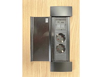 Vepa vpax/ relativ - 6p conferentieset 240x120 - afbeelding 14 van  17