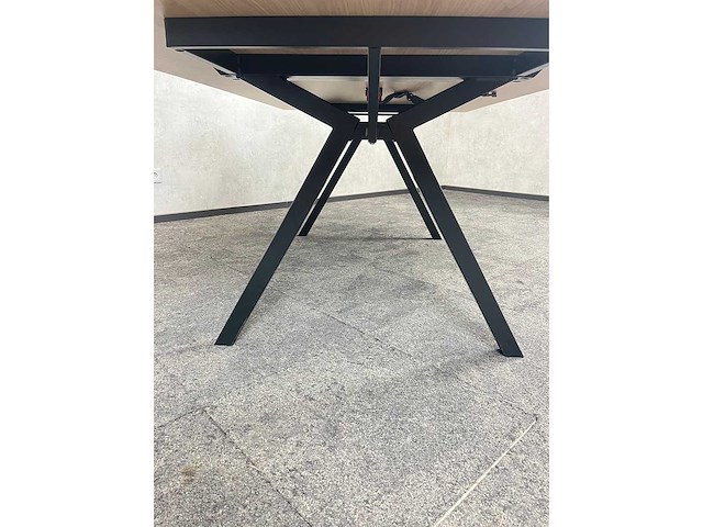 Vepa vpax/ relativ - 6p conferentieset 240x120 - afbeelding 16 van  17
