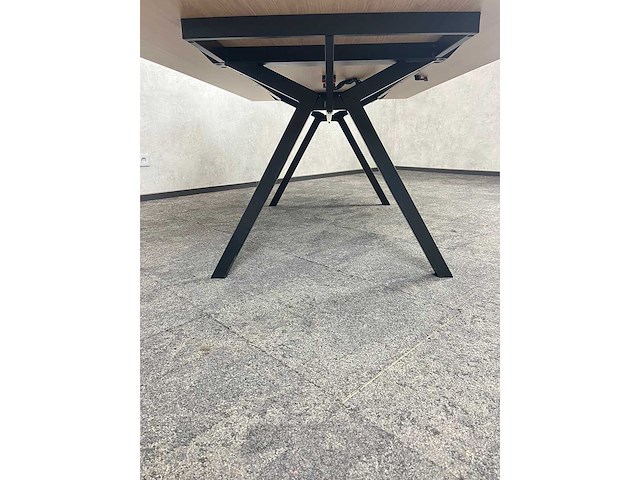 Vepa vpax/ relativ - 6p conferentieset 240x120 - afbeelding 17 van  17
