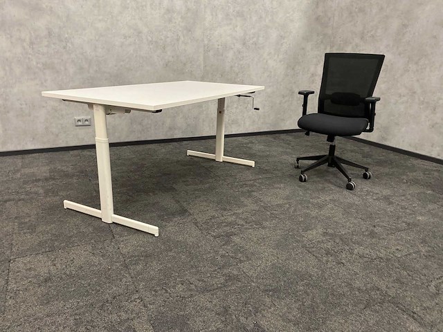 Vepa/ wework - zit-zit slinger werkplek 160x80 - afbeelding 20 van  22