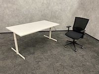 Vepa/ wework - zit-zit slinger werkplek 160x80 - afbeelding 1 van  22