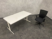 Vepa/ wework - zit-zit slinger werkplek 160x80 - afbeelding 18 van  22