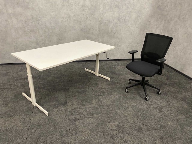 Vepa/ wework - zit-zit slinger werkplek 160x80 - afbeelding 1 van  22