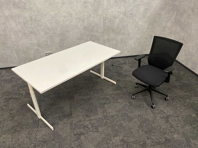 Vepa/ wework - zit-zit slinger werkplek 160x80 - afbeelding 18 van  22