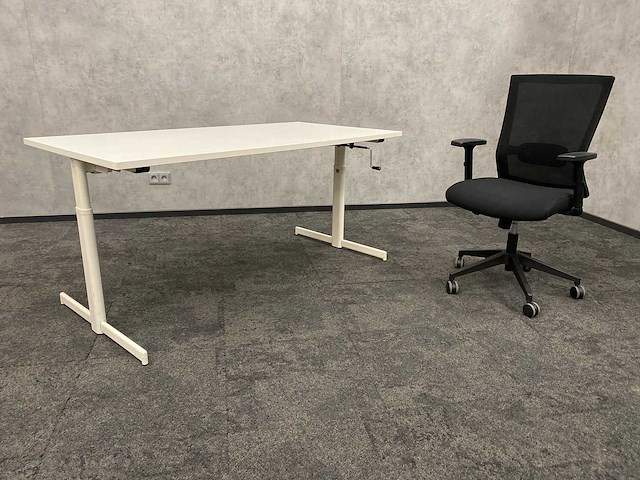 Vepa/ wework - zit-zit slinger werkplek 160x80 - afbeelding 17 van  22