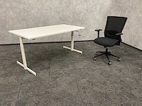 Vepa/ wework - zit-zit slinger werkplek 160x80 - afbeelding 19 van  22