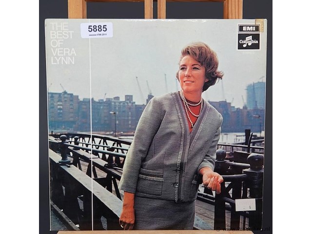Vera lynn - afbeelding 1 van  5
