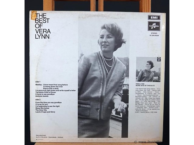 Vera lynn - afbeelding 2 van  5