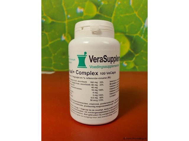 Vera voedingssupplementen, diverse soorten o.a. adh-multi, acetyl-l carnitine & borage-olie - afbeelding 3 van  16
