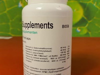Vera voedingssupplementen, diverse soorten o.a. adh-multi, acetyl-l carnitine & borage-olie - afbeelding 4 van  16