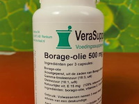 Vera voedingssupplementen, diverse soorten o.a. adh-multi, acetyl-l carnitine & borage-olie - afbeelding 6 van  16