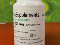 Vera voedingssupplementen, diverse soorten o.a. adh-multi, acetyl-l carnitine & borage-olie - afbeelding 7 van  16